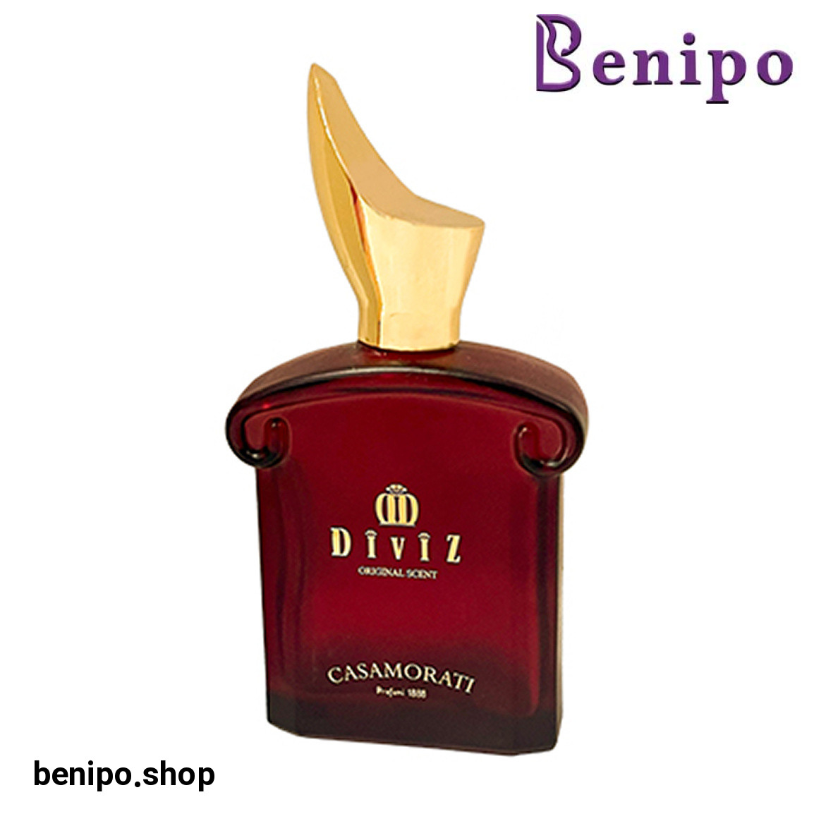 ادوپرفیوم زنانه و مردانه مدل Casamorati 1888 حجم 100 میلی لیتر
