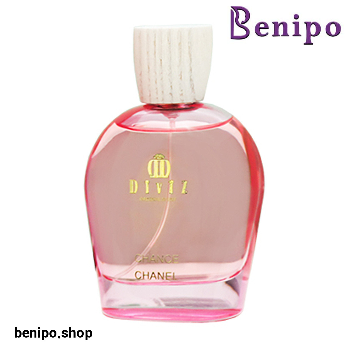 ادوپرفیوم زنانه مدل Chanel Chance حجم 100 میلی لیتر