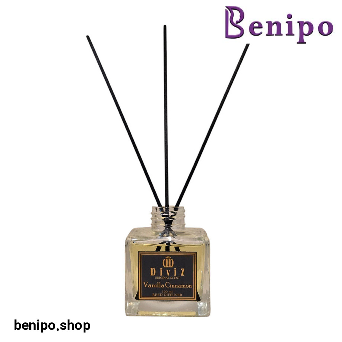 خوشبو کننده هوا مدل Cinnamon and vanilla حجم 100 میلی لیتر