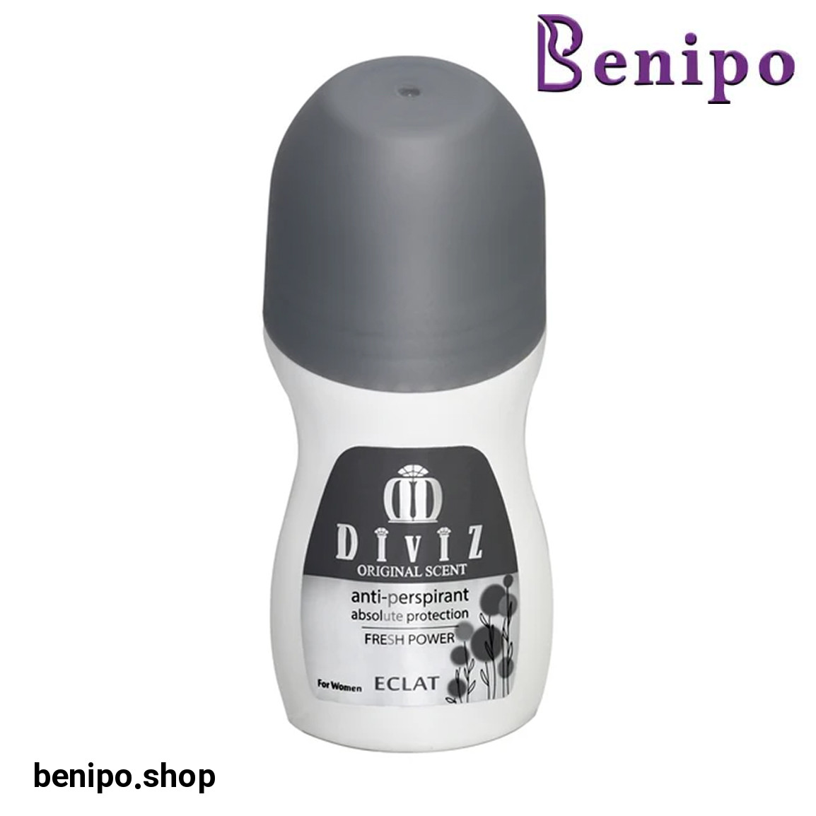 رول ضد تعریق زنانه مدل اکلت لانوین حجم 50 میلی لیتر