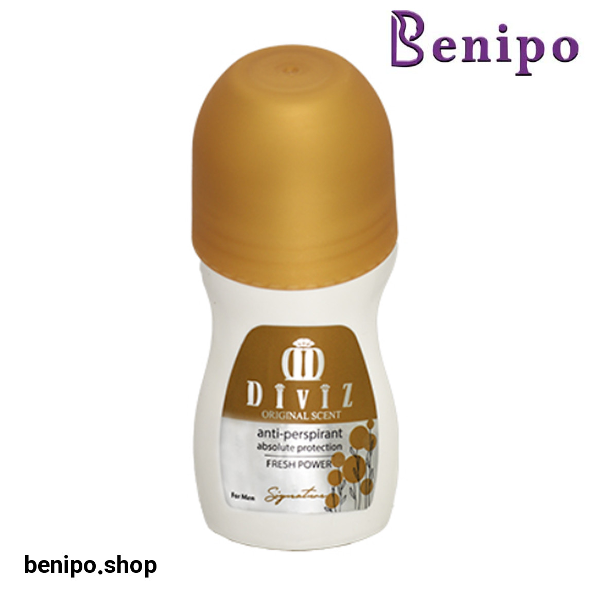 رول ضد تعریق زنانه مدل سیگنیچر حجم 50 میلی لیتر