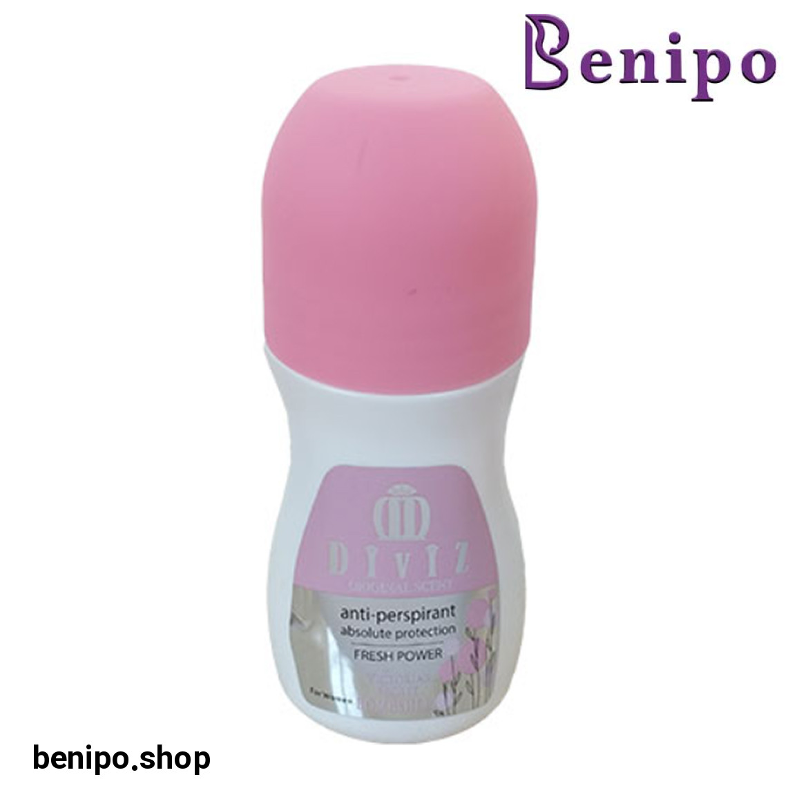 رول ضد تعریق زنانه مدل ویکتوریا سکرت بامب شل حجم 50 میلی لیتر