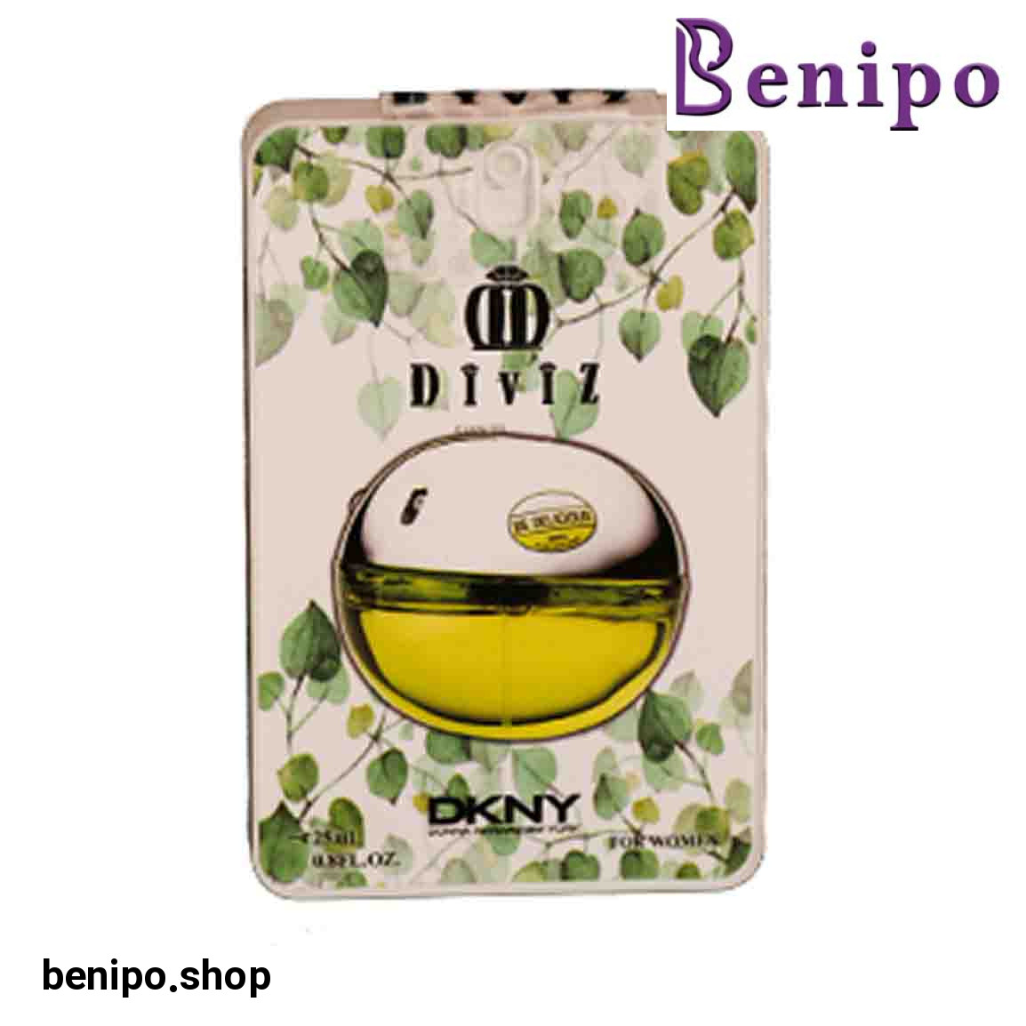 ادوپرفیوم زنانه مدل DKNY حجم 25 میلی لیتر