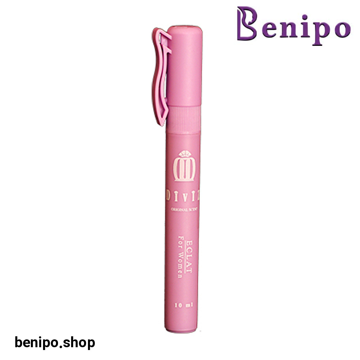 عطر جیبی زنانه مدل Eclat حجم 10 میلی لیتر