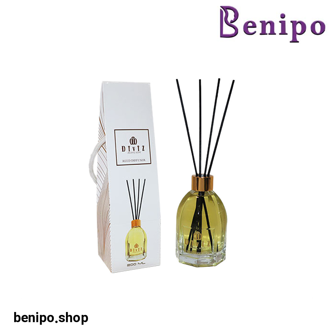 خوشبو کننده هوا مدل Gold حجم 200 میلی لیتر