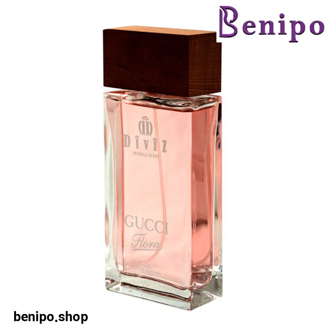 ادوپرفیوم زنانه مدل Gucci Flora حجم 100 میلی لیتر