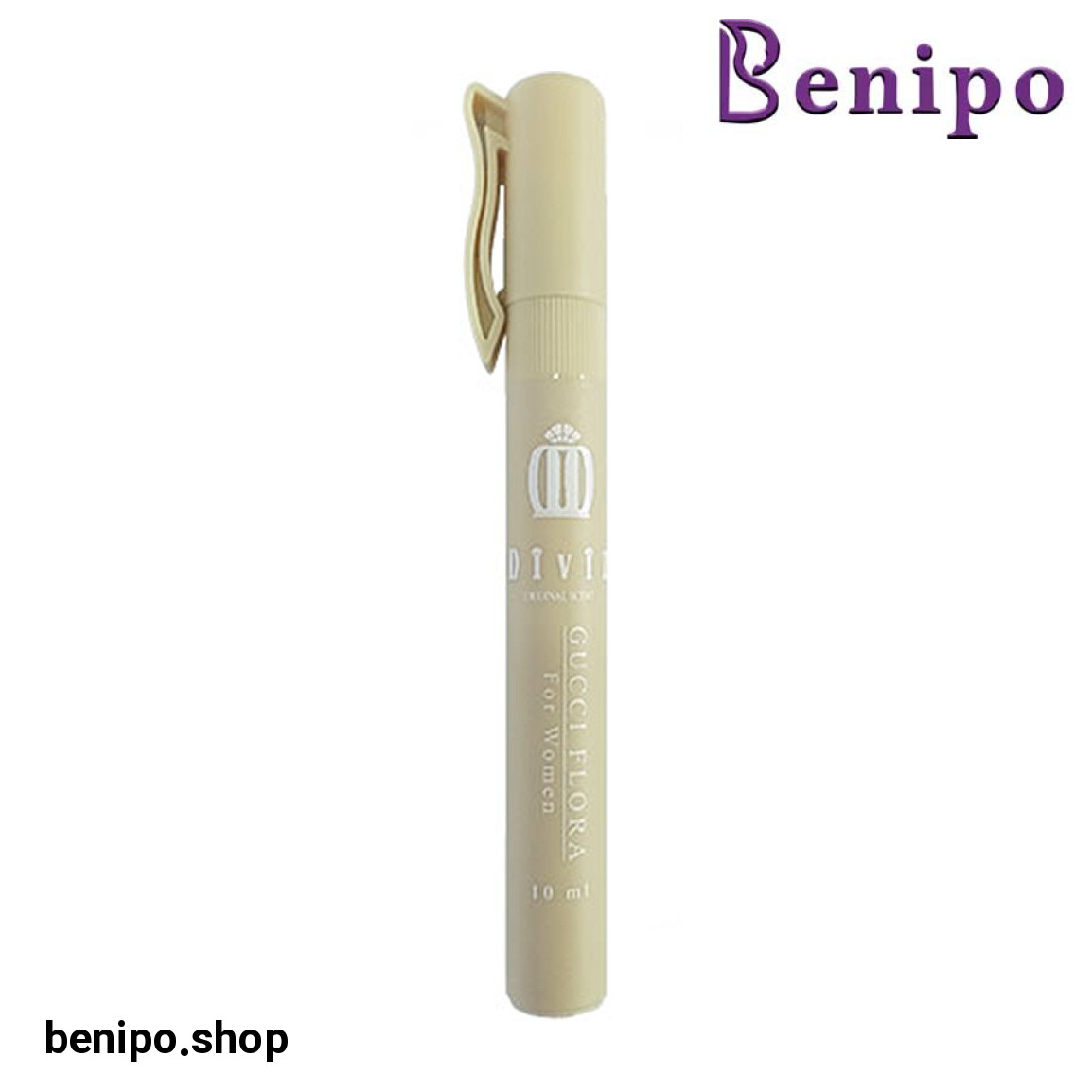 عطر جیبی زنانه مدل Gucci Flora حجم 10 میلی لیتر