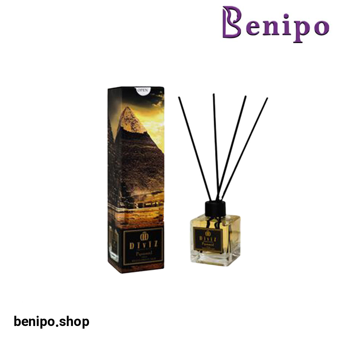 خوشبو کننده هوا مدل Iceland حجم 100 میلی لیتر