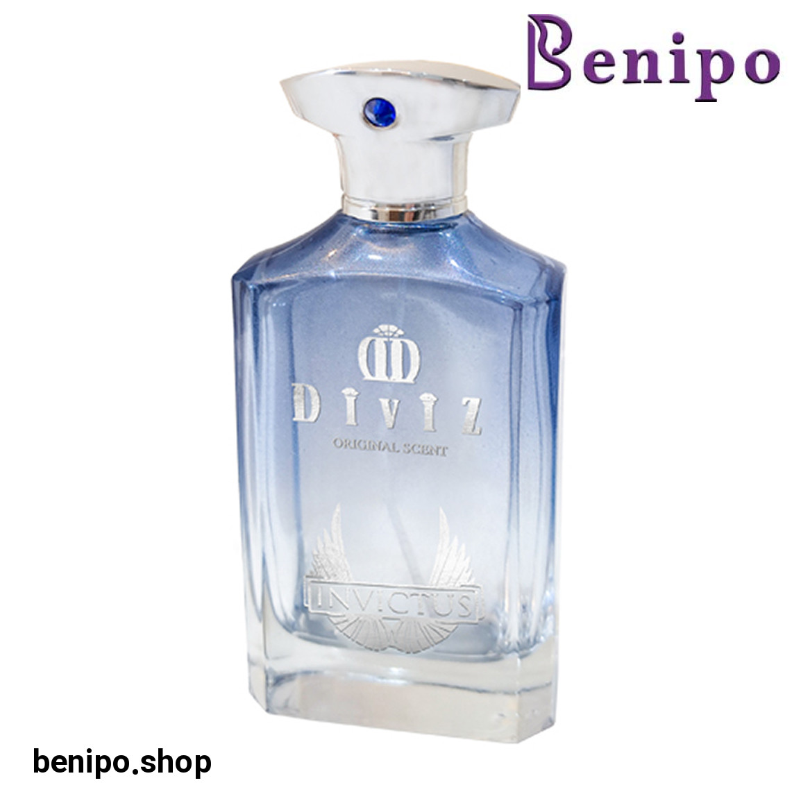 ادوپرفیوم مردانه مدل Invictus حجم 100 میلی لیتر