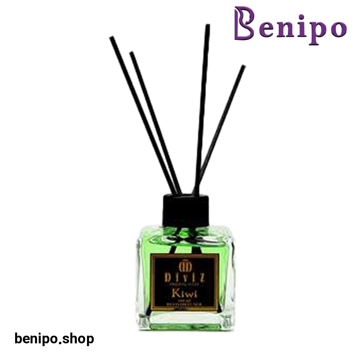 خوشبو کننده هوا مدل Kiwi حجم 100 میلی لیتر