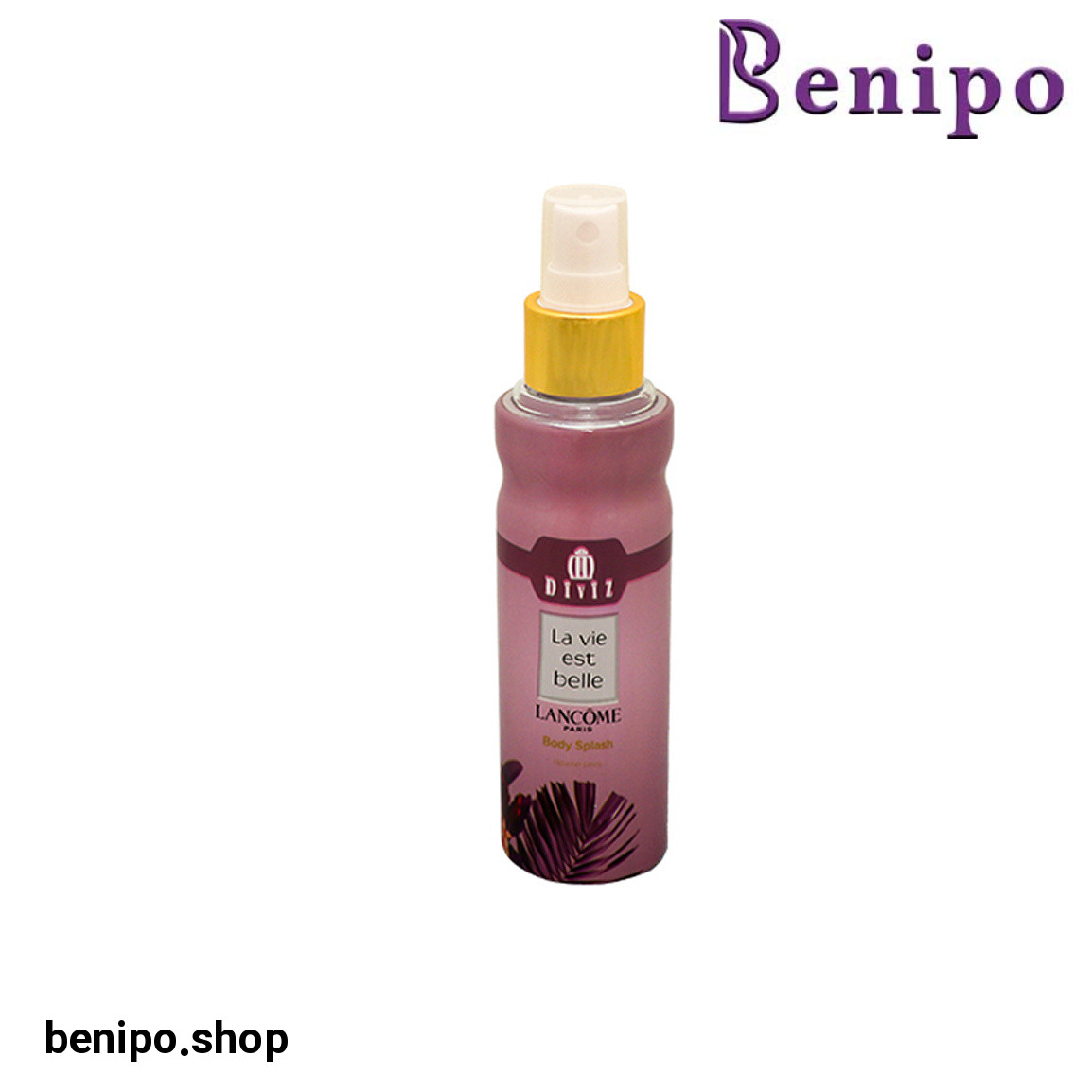 بادی اسپلش زنانه مدل La Vie Est Belle حجم 150 میلی لیتر