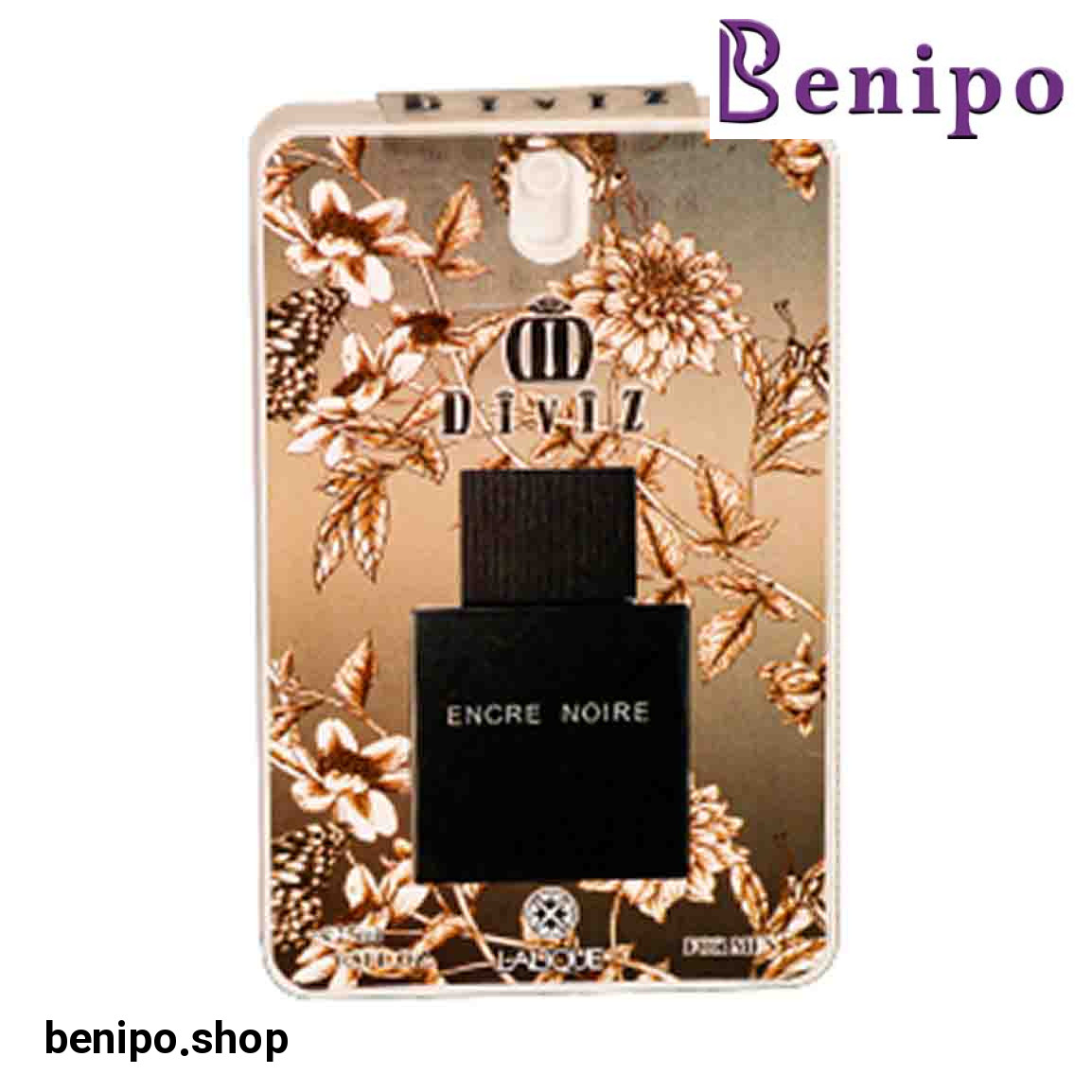 ادوپرفیوم مردانه مدل LALIQUE Encre Noire حجم 25 میلی لیتر