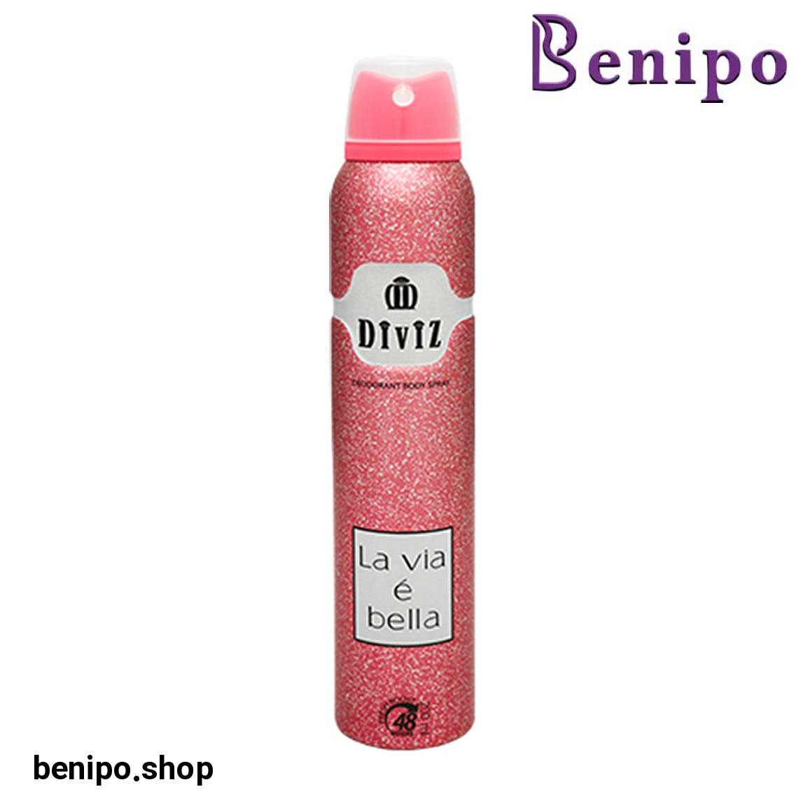 اسپری بدن زنانه مدل Lancome La Vie Est Belle حجم 200 میلی لیتر