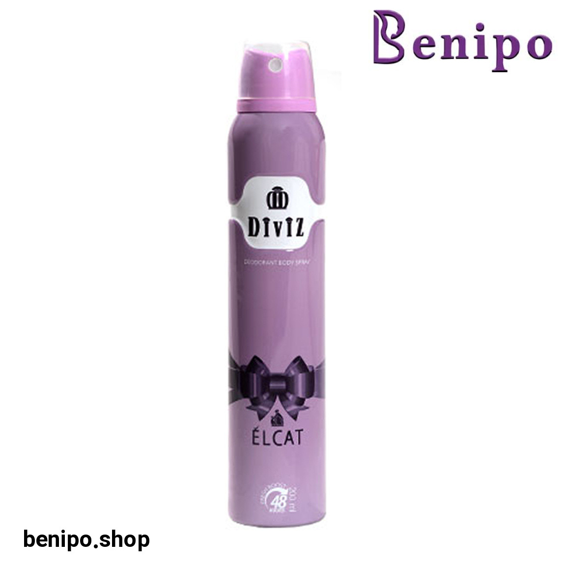 اسپری بدن زنانه مدل Lanvin Eclat حجم 200 میلی لیتر