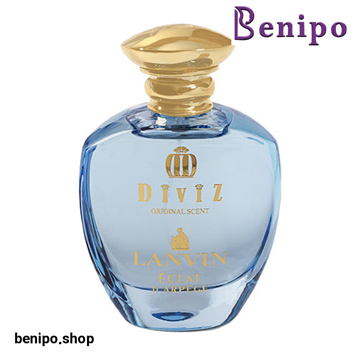ادوپرفیوم زنانه مدل Lanvin Eclat حجم 100 میلی لیتر