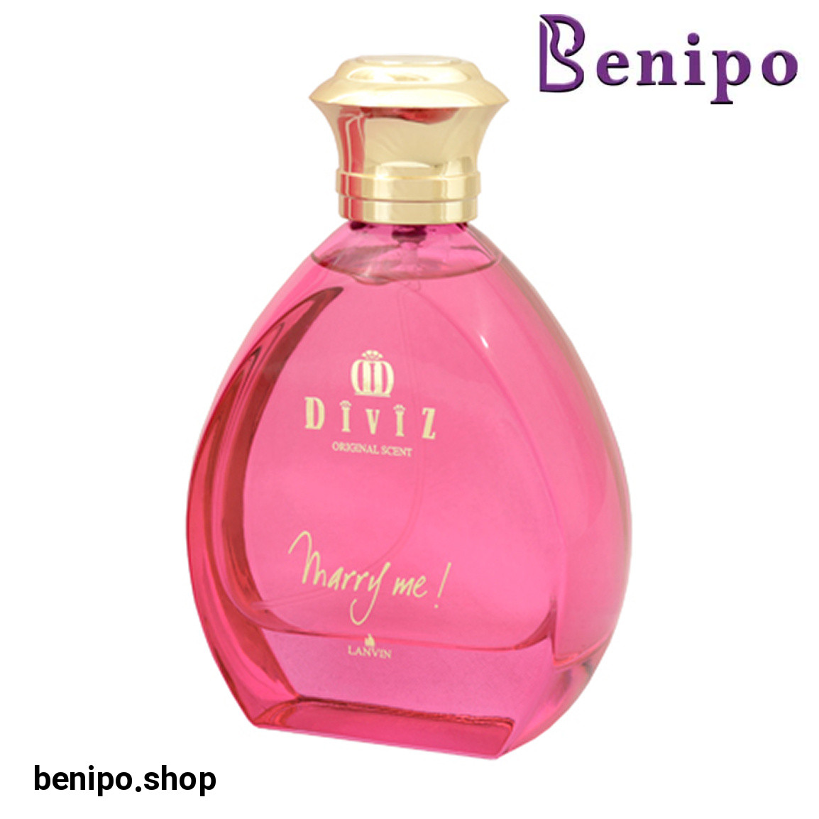 ادوپرفیوم زنانه مدل Lanvin Marry حجم 100 میلی لیتر