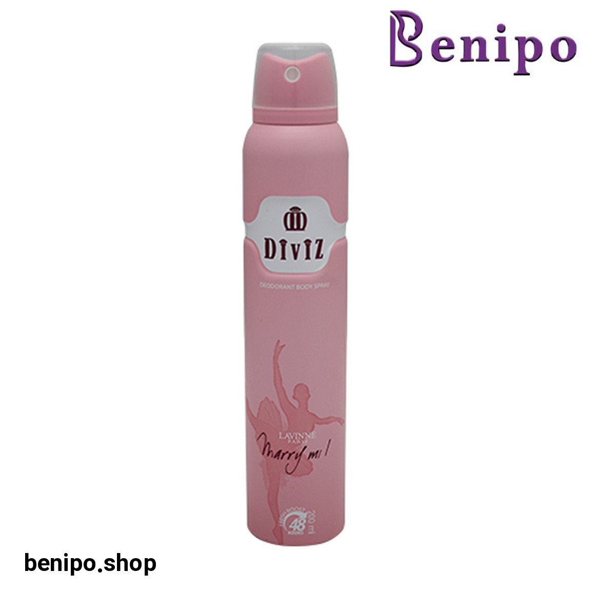 اسپری بدن زنانه مدل Lanvin Marry Me حجم 200 میلی لیتر