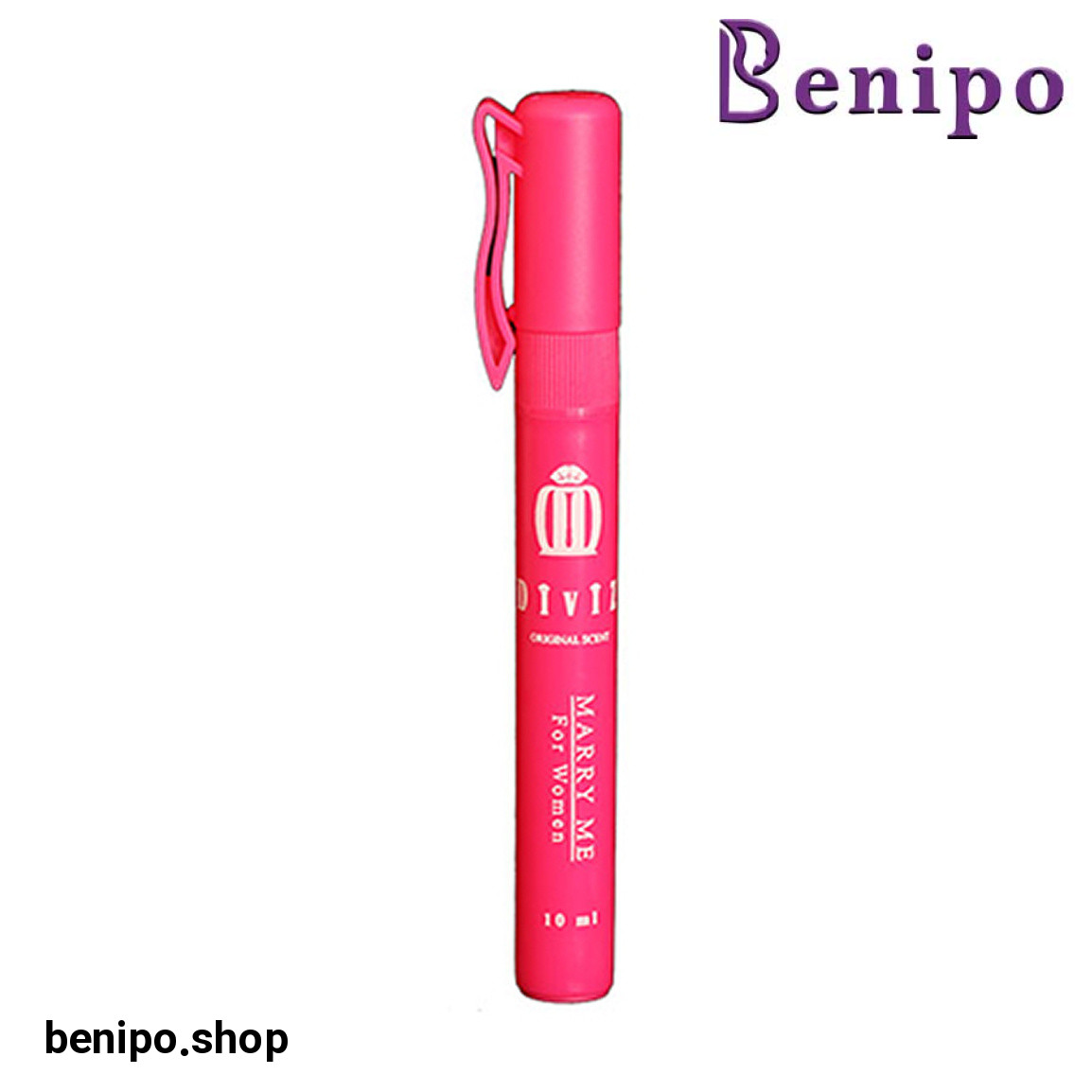 عطر جیبی زنانه مدل Lanvin Marry Me حجم 10 میلی لیتر