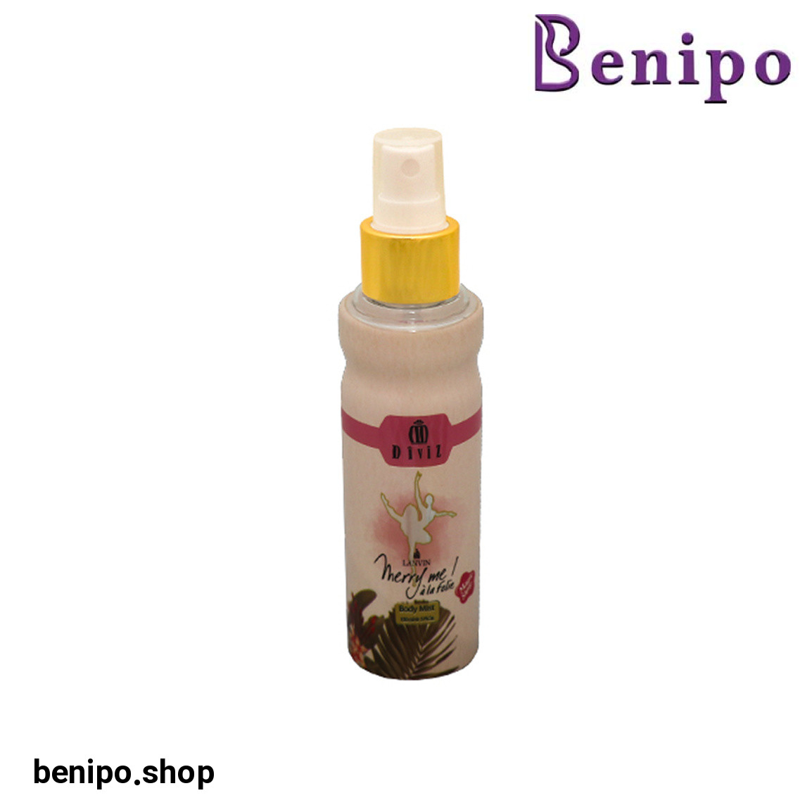 بادی اسپلش زنانه مدل لانوین Marry Me حجم 150 میلی لیتر