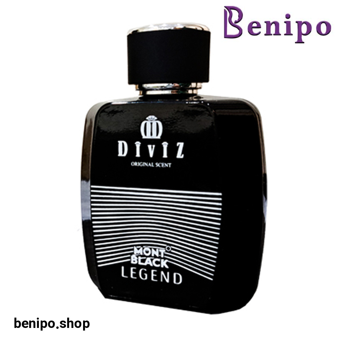 ادوپرفیوم مردانه مدل Mont Blanc Legend حجم 100 میلی لیتر