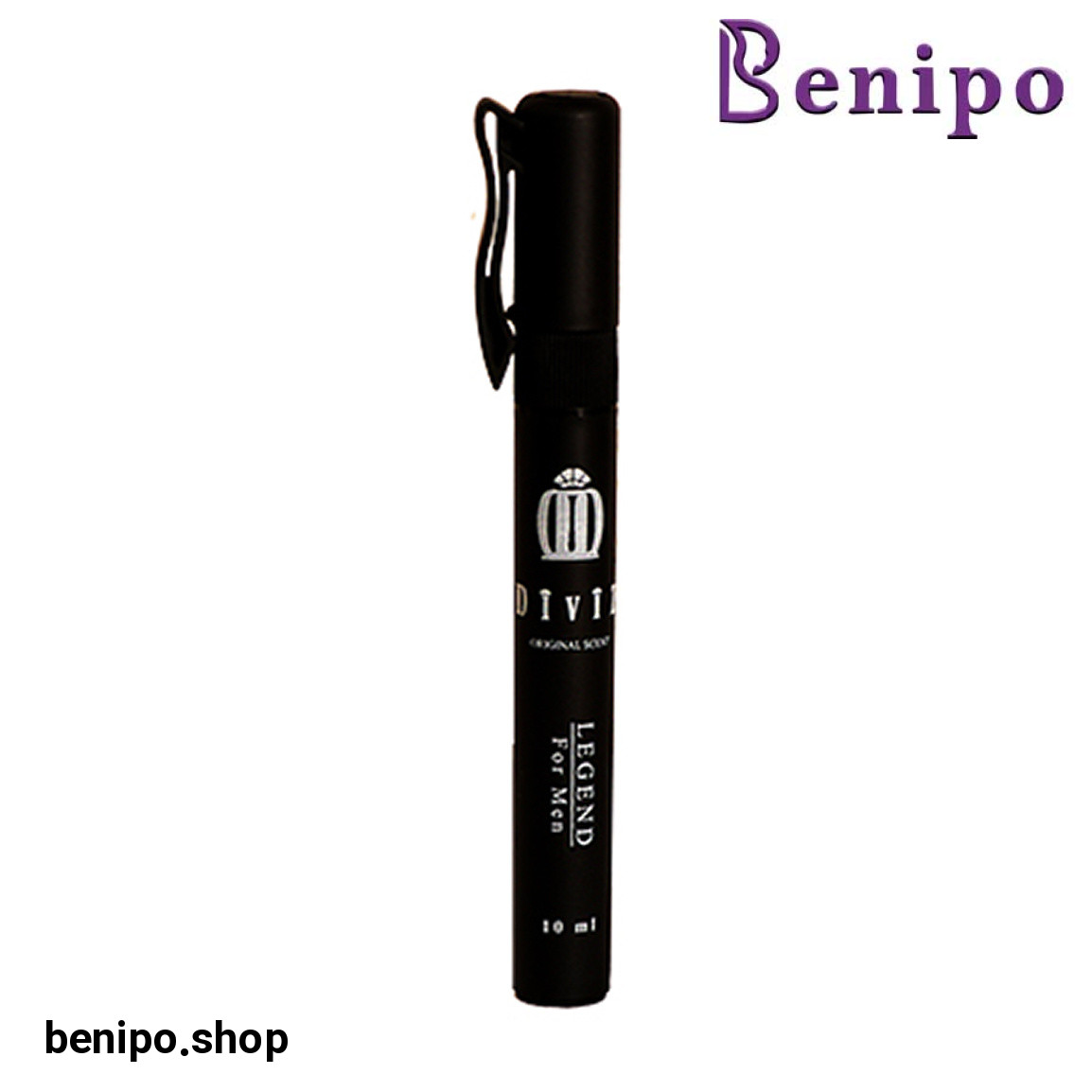 عطر جیبی مردانه مدل Mont Blanc Legend حجم 10 میلی لیتر