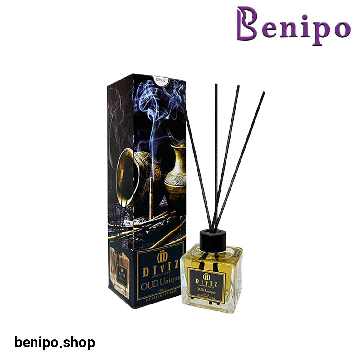 خوشبو کننده هوا مدل Oud Unique حجم 100 میلی لیتر