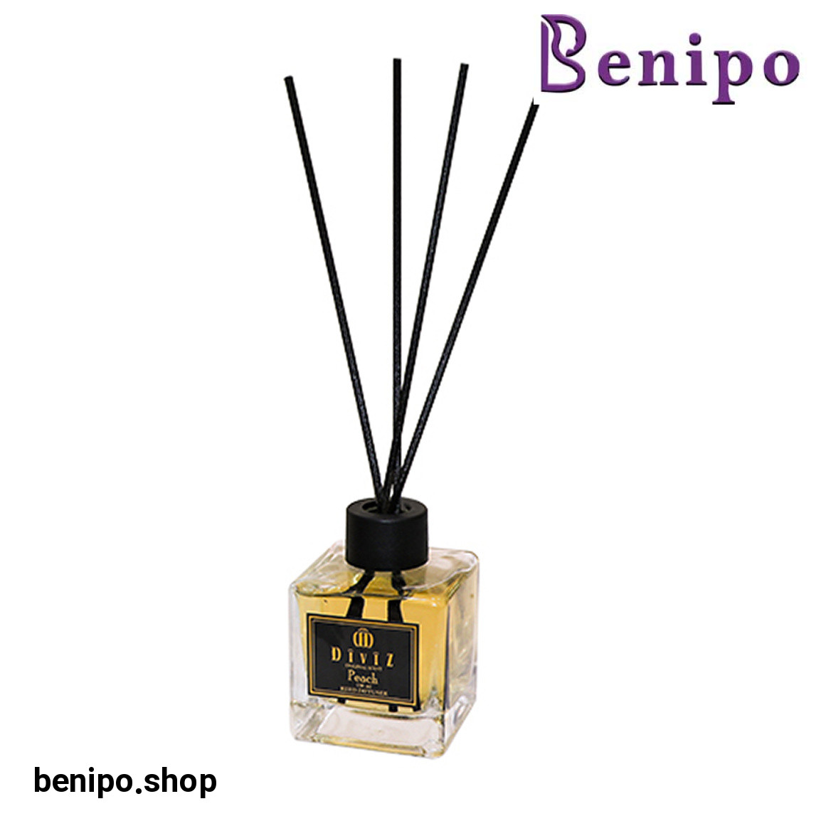 خوشبو کننده هوا مدل Peach حجم 100 میلی لیتر