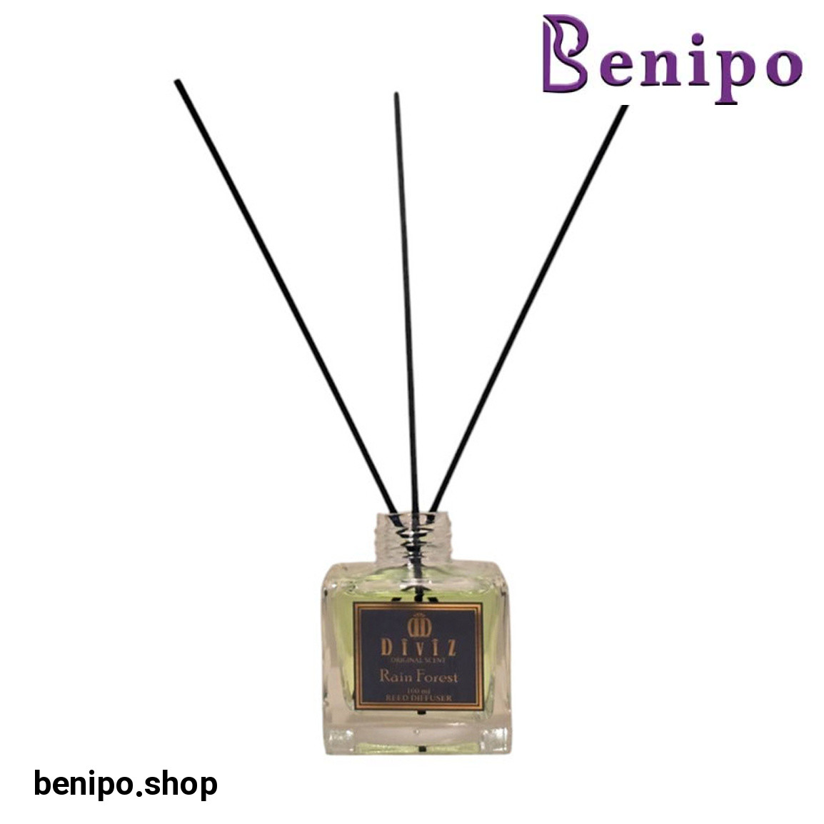 خوشبو کننده هوا مدل Rain Forest حجم 100 میلی لیتر