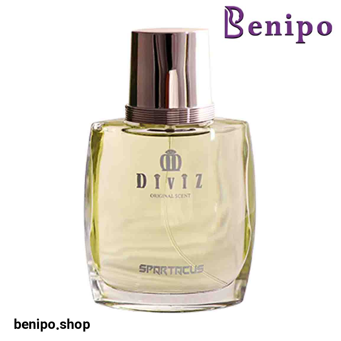 ادوپرفیوم مردانه مدل Spartacus حجم 100 میلی لیتر