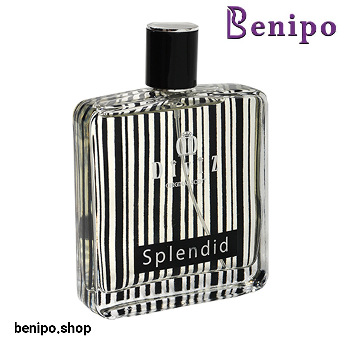 ادوپرفیوم مردانه مدل Splendid حجم 100 میلی لیتر