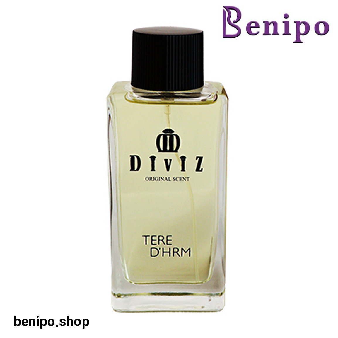 ادوپرفیوم مردانه مدل Terre d'Hermes حجم 100 میلی لیتر