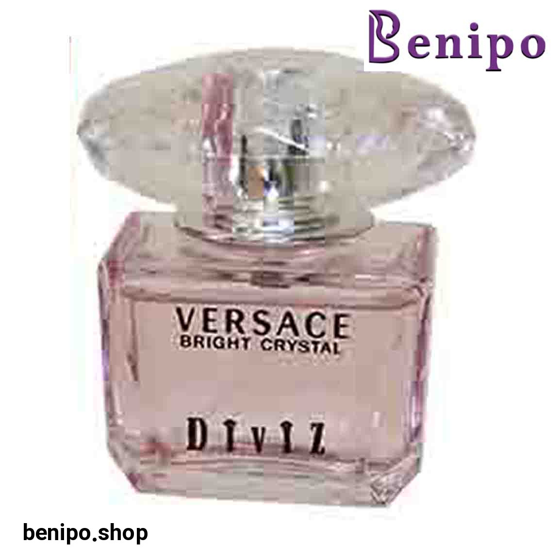 ادوپرفیوم زنانه مدل VERSACE Bright Crystal حجم 30 میلی لیتر
