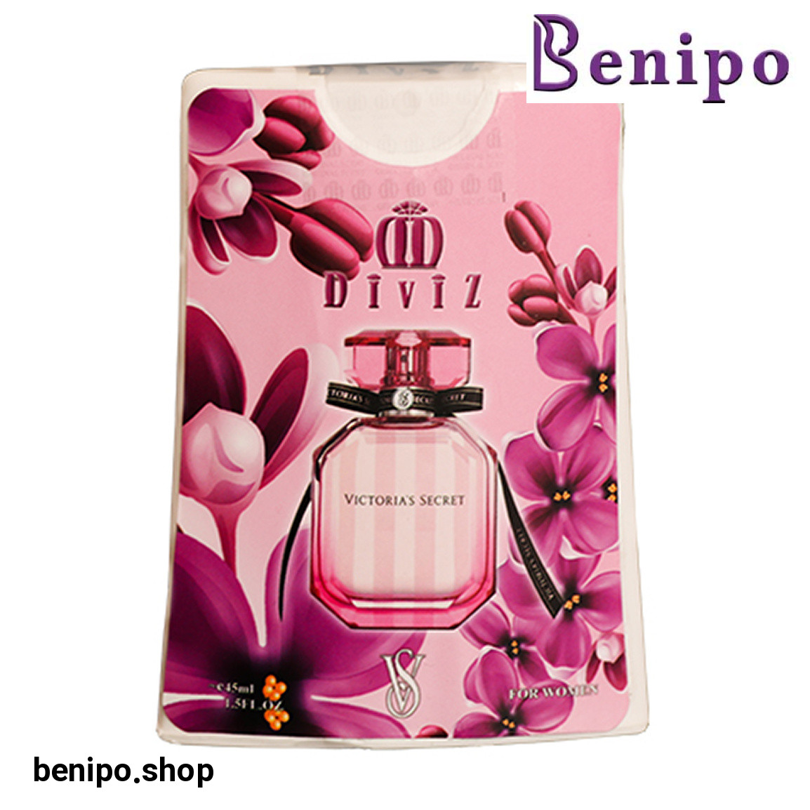 ادوپرفیوم زنانه مدل VICTORIA'S SECRET Bombshell حجم 25 میلی لیتر