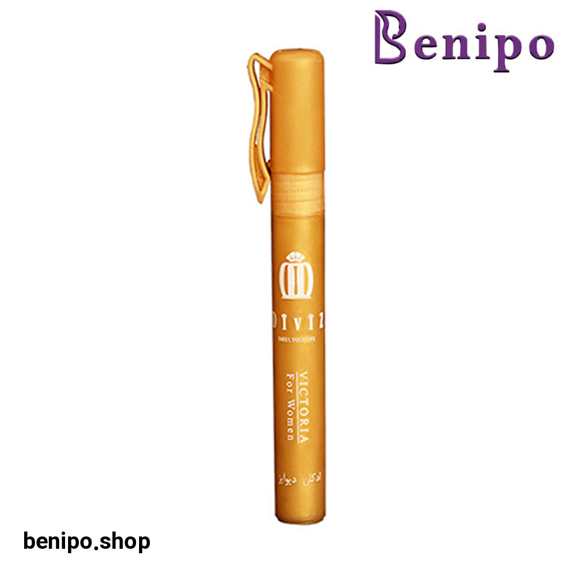 عطر جیبی زنانه مدل Victorias Secret Bombshell حجم 10 میلی لیتر