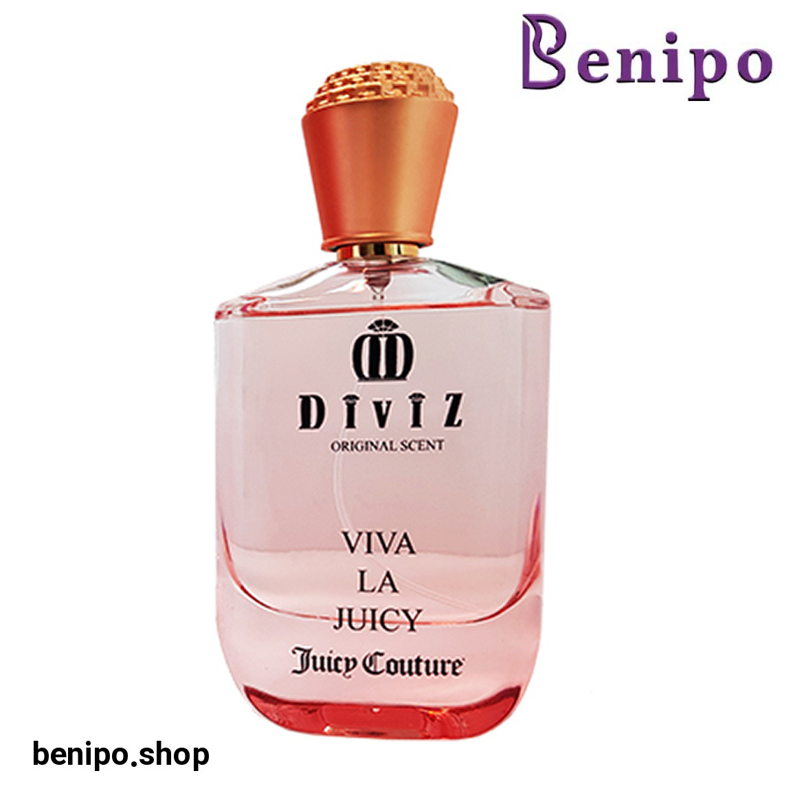 ادوپرفیوم زنانه مدل Viva la Juicy حجم 100 میلی لیتر