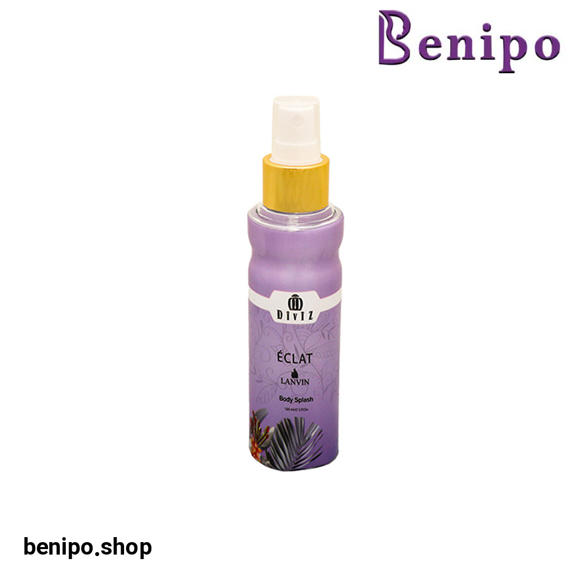 بادی اسپلش زنانه مدل Eclat Lanvin حجم 150 میلی لیتر