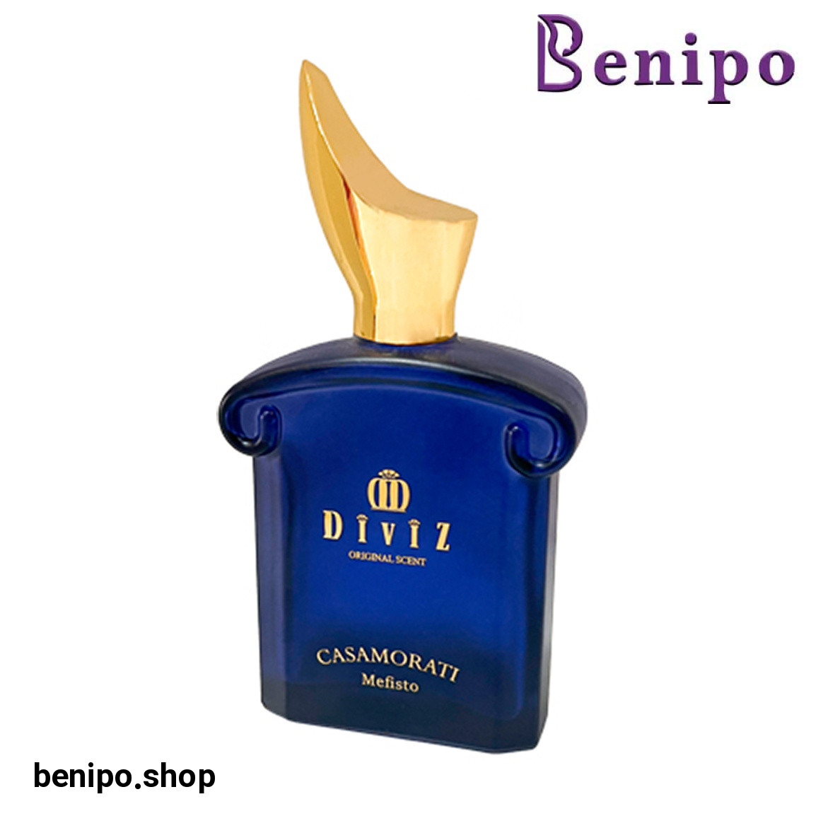 ادوپرفیوم مردانه مدل Xerjoff Casamorati Mefisto حجم 100 میلی لیتر