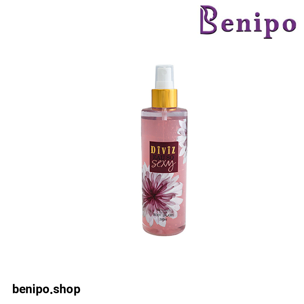 بادی اسپلش زنانه مدل So s.e.x.y حجم 260 میلی لیتر