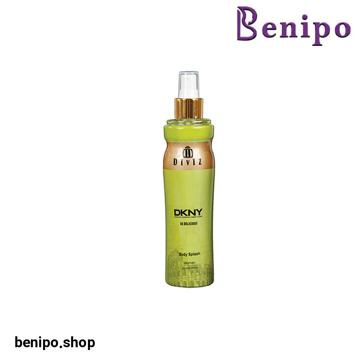 بادی اسپلش زنانه مدل DKNY حجم 300 میلی لیتر