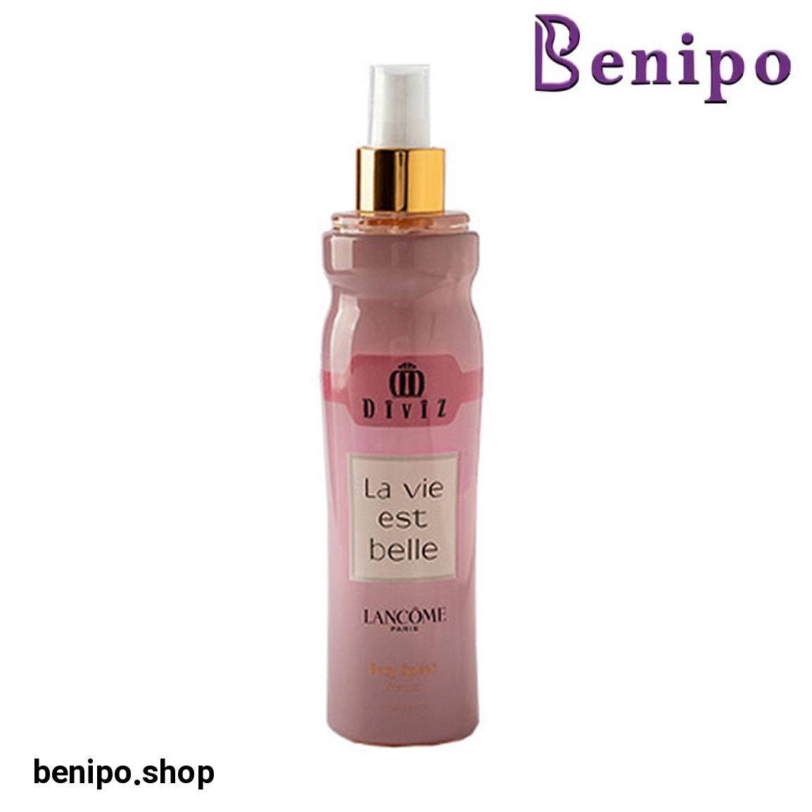 بادی اسپلش زنانه مدل La Vie Est Belle حجم 300 میلی لیتر