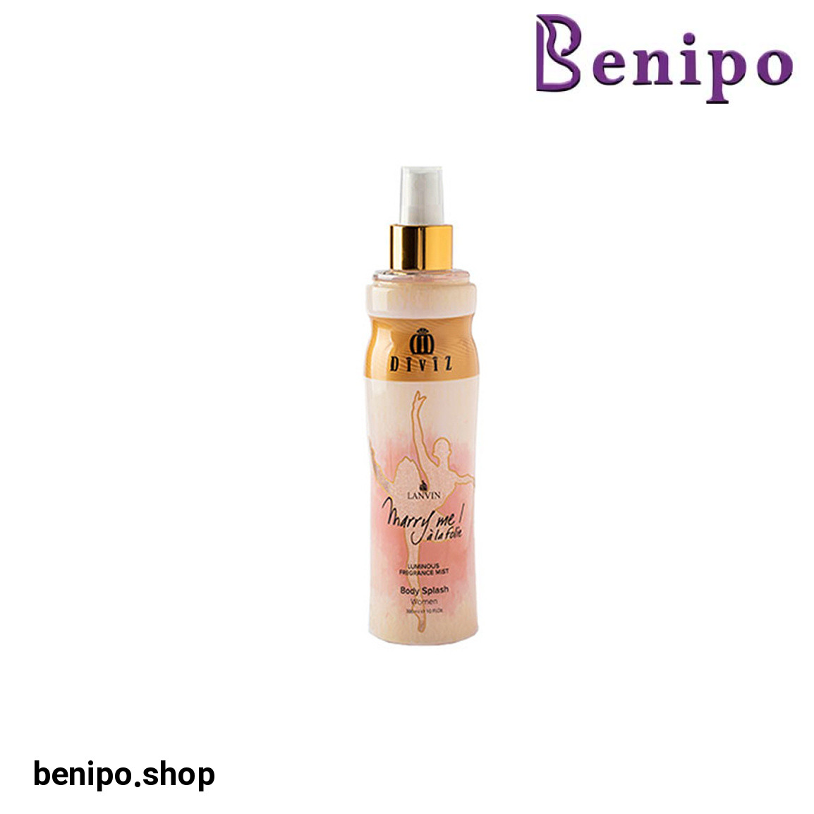 بادی اسپلش زنانه مدل Marry Me حجم 300 میلی لیتر