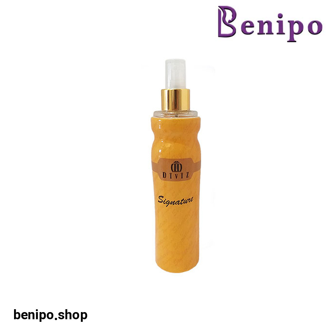 بادی اسپلش زنانه مدل SIGNATURE حجم 300 میلی لیتر