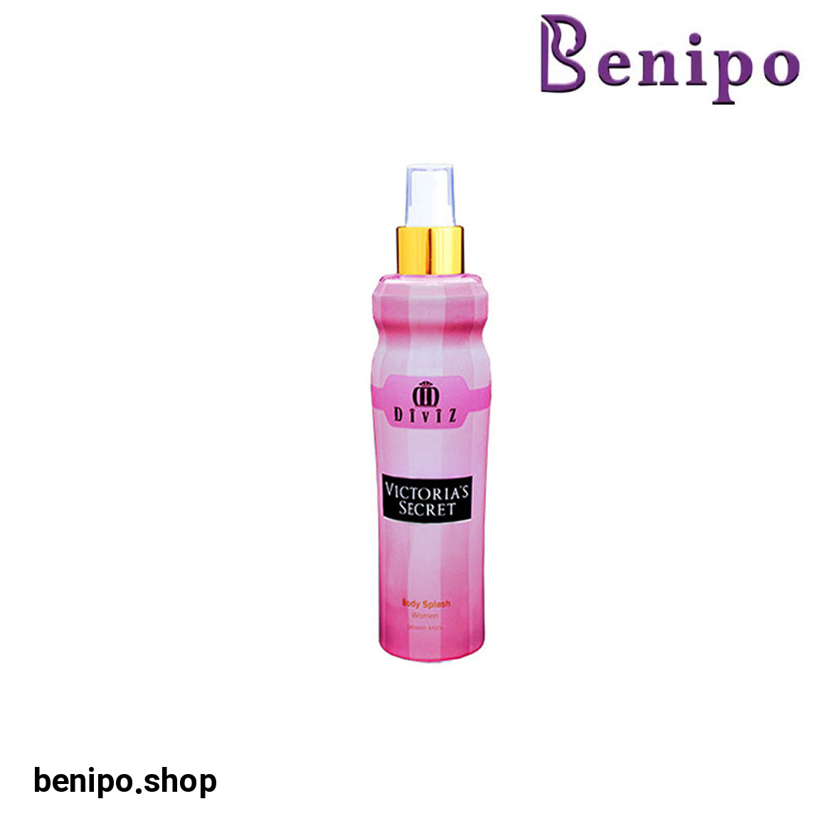 بادی اسپلش زنانه مدل Victoria Secret حجم 300 میلی لیتر