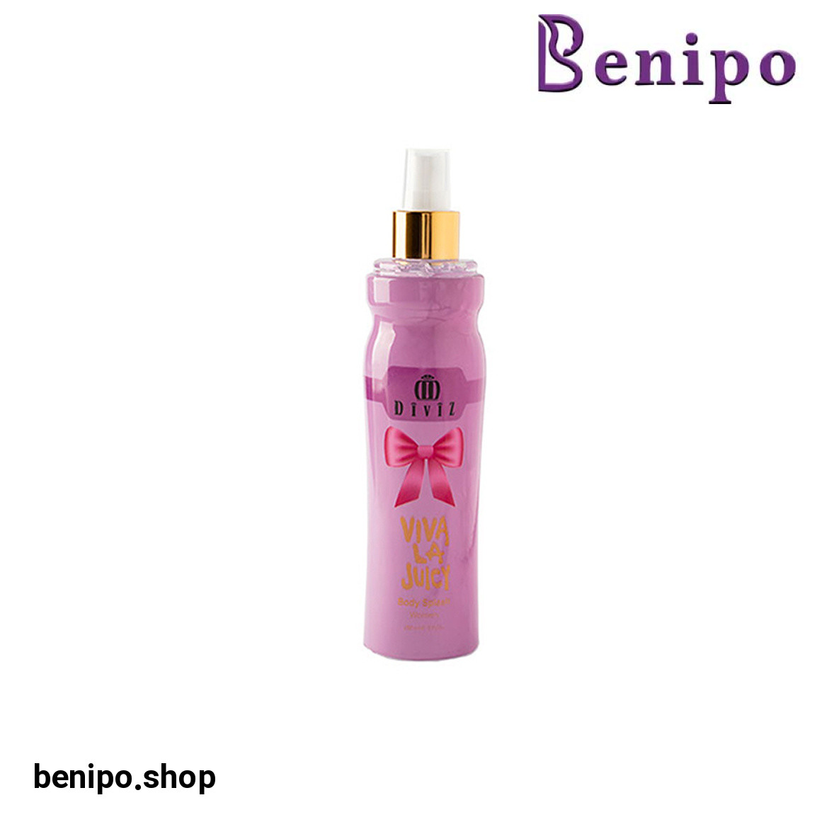 بادی اسپلش زنانه مدل Viva la Juicy حجم 300 میلی لیتر