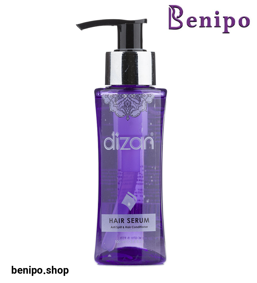 سرم مو مناسب انواع مو 100میل