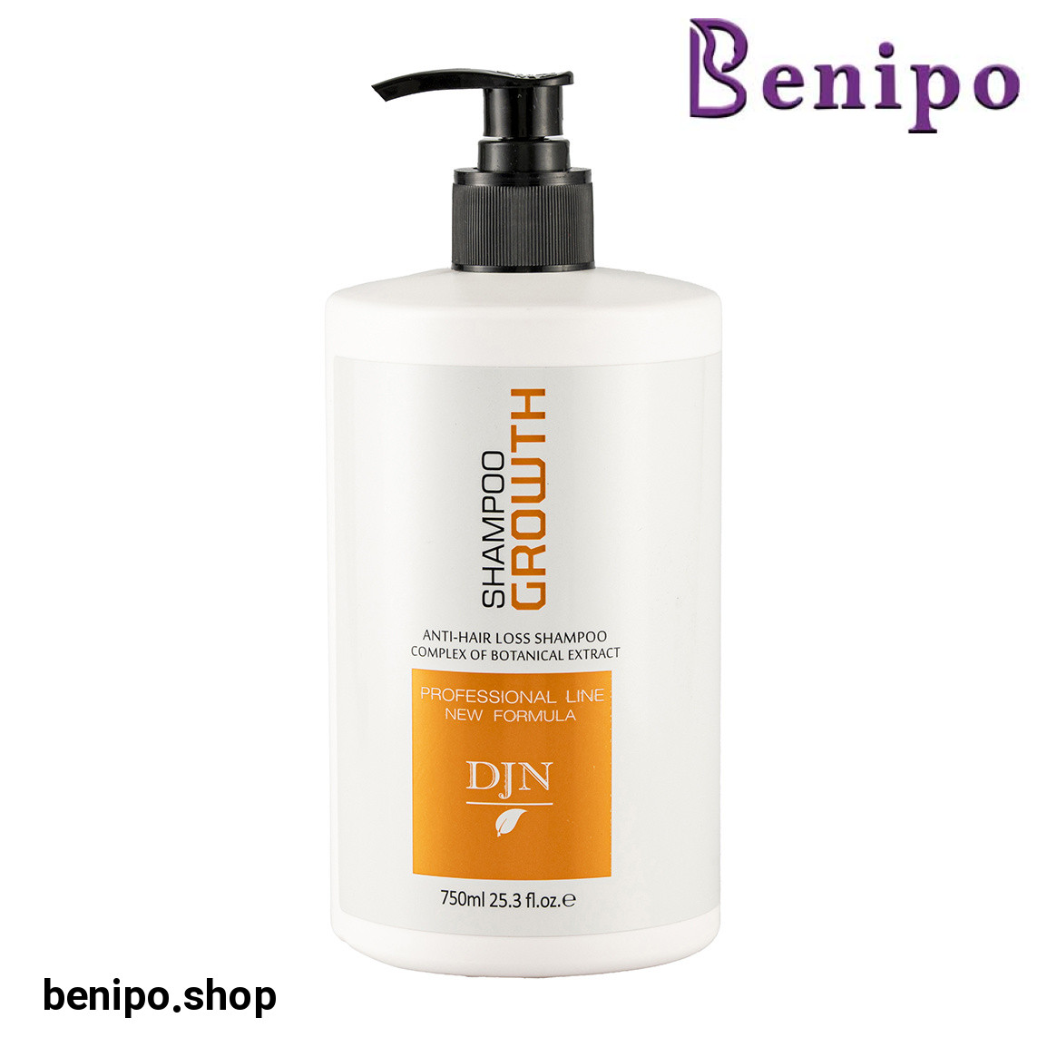 شامپو تقویت کننده مو و ضد ریزش مو حجم 750 میلی لیتر