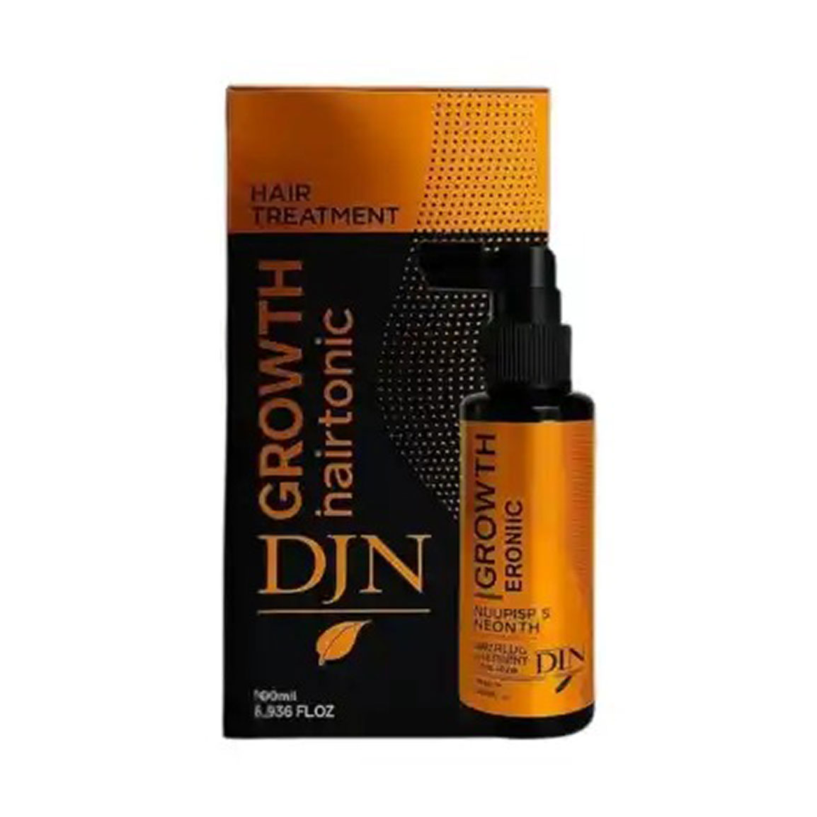 تونیک ضد ریزش مو مدل Growth حجم 100 میلی لیتر