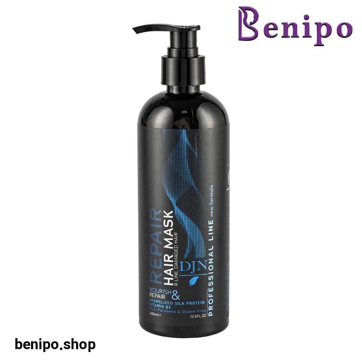 ماسک مو مناسب مو آسیب دیده حجم 400 میلی لیتر