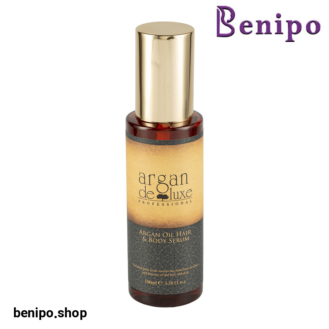 روغن مو و بدن آرگان حجم 100 میلی لیتر
