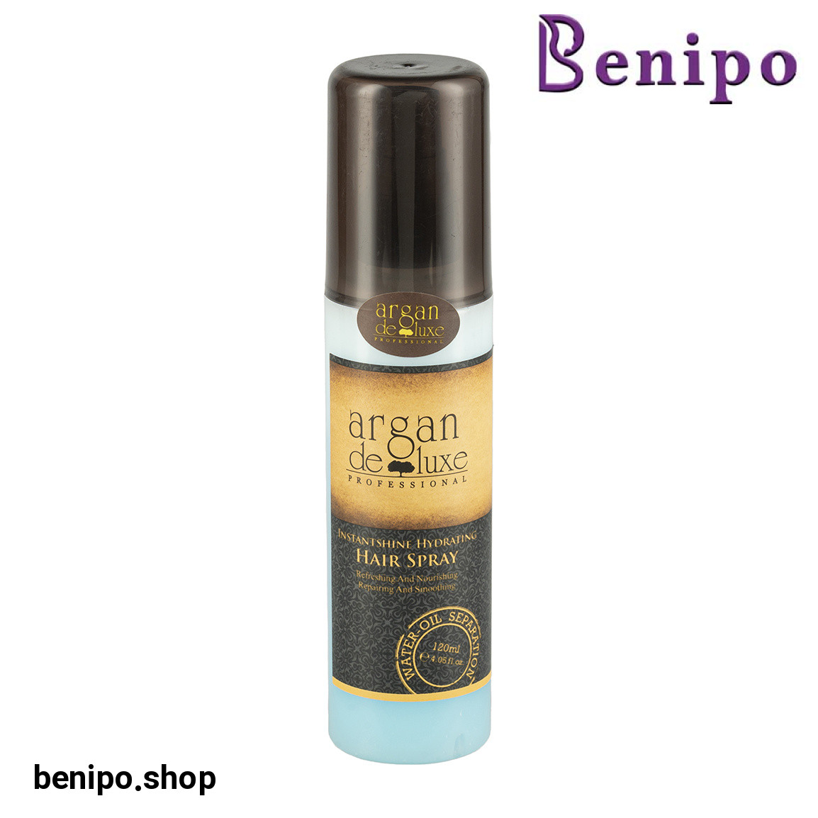 اسپری آبرسان فوری آرگان حجم 120 میلی لیتر